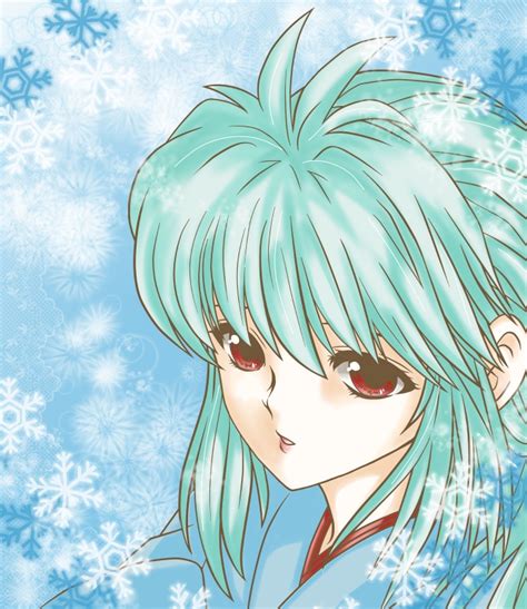 Yukina Yu Yu Hakusho Zerochan