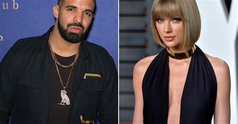 Drake Shares a Photo With Taylor Swift on Instagram, Fuels Dating ...