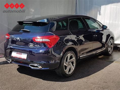 Citroen Ds Hdi Sport Rabljeno Vozilo Prodaja Limuzina G