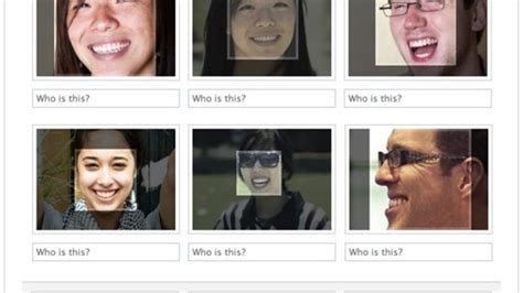 Facebook Quietly Rolls Out Facial Recognition Tool Cnet