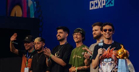 CBOLÃO 2023 LEC Team é o 1º finalista do torneio na CCXP23