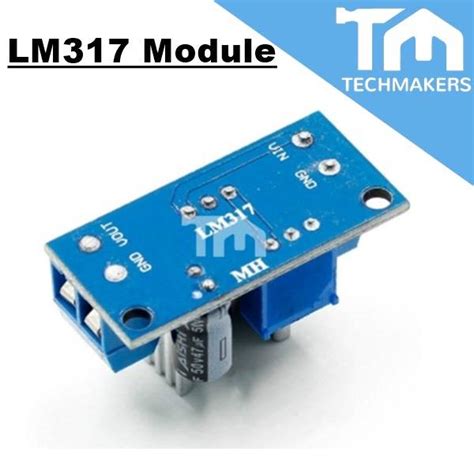 LM317T LM317 317 Adjustable Voltage Regulator IC 1.2V to 37V 1.5A ...