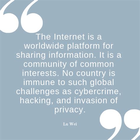 The Internet is by the People, for the People. | Awareness quotes, Be ...