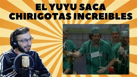 Carnavalero URUGUAYO Reacciona A LOS QUE NO PARAN DE RAJAR Chirigota