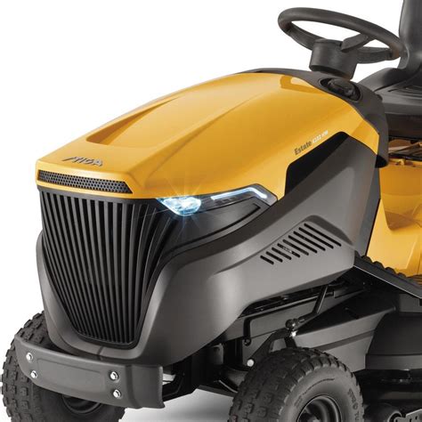 Stiga Ride On Lawnmowers - Shanley Mowers Dublin