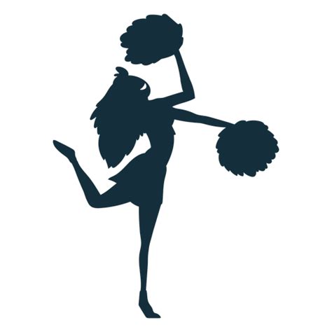 Cheerleader Vector And Templates Ai Png Svg