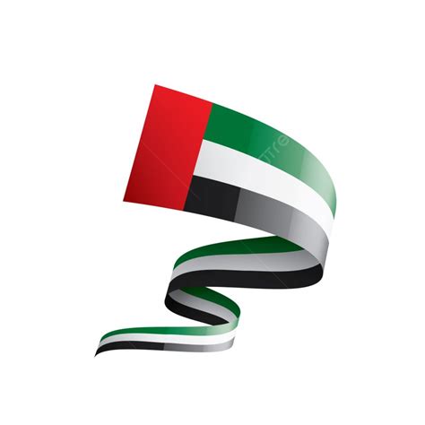 United Arab Emirates Vector Art Png United Arab Emirates National Flag