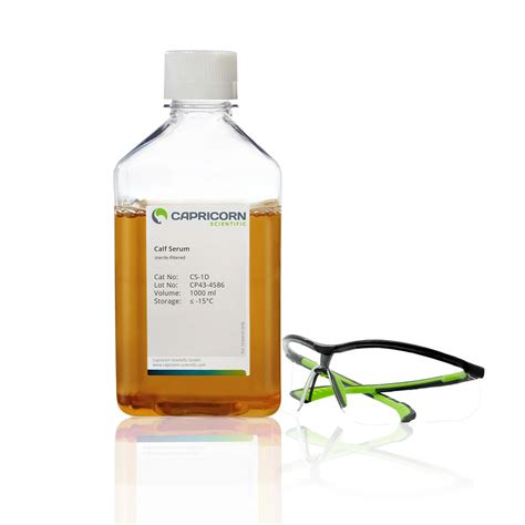 Calf Serum 1000 Ml Westburg Life Sciences