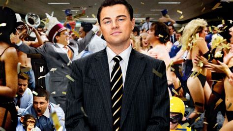 The Wolf Of Wall Street Wallpaper 89 Immagini