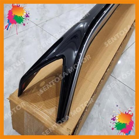 Jual Front Under Spoiler Suzuki New Baleno 2022 On Asli Sgp Sen