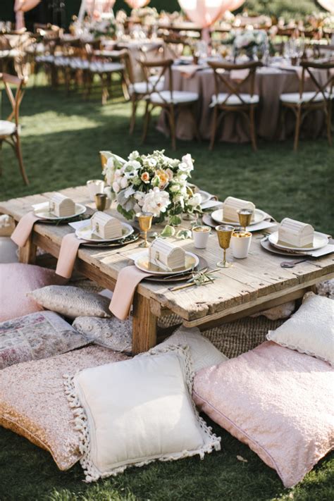 Bohemian Wedding Ideas Diy Boho Chic Wedding The 36th Avenue