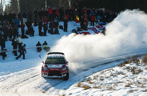 Rally Sweden pics - Motorsport - Inside Sport