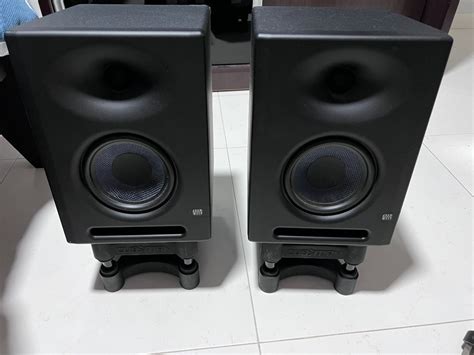 Presonus Eris E5xt Audio Soundbars Speakers And Amplifiers On Carousell