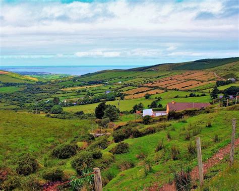 Ireland landscape Photograph by Michael Conroy - Fine Art America