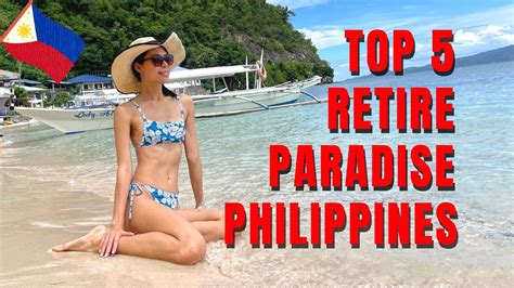 Top 5 Places To Retire In The Philippines YouTube