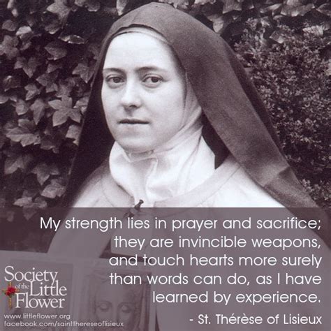 Pin On Inspiration From St Therese Of Lisieux