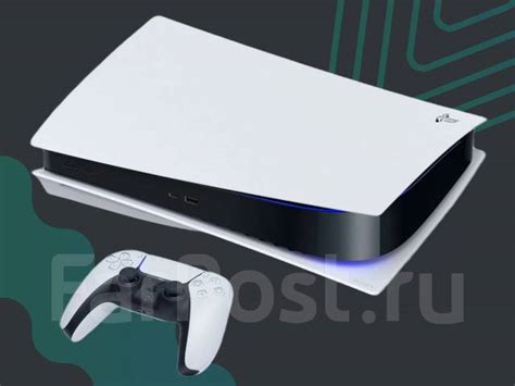 Sony PlayStation 5, Дисковод, 825 Гб, Гарантия + Игры, новый, в наличии ...