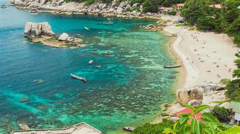 Koh Tao Bezienswaardigheden In Thailand