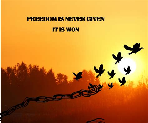 Freedom Poster Template Postermywall