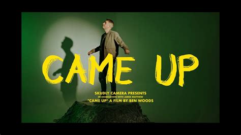 Came Up Official Music Video Jared Matthew Prod By Kid Ocean Youtube