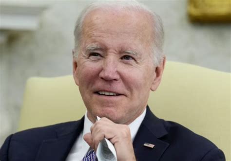 Presidente Joe Biden Anuncia Su Candidatura A La Reelección En 2024