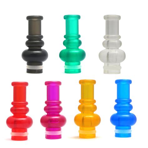 Drip Tip 510 Dt466 ดริปทิป Shisha Chic