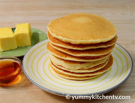 Ways How To Make Perfect Pancakes From Scratch Without Baking Powder