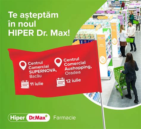 Lista De Hiper Dr Max Drmax Farmacie