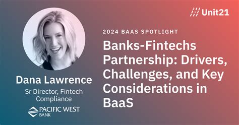 Banks Fintechs Partnership Drivers Challenges And Key Considerations