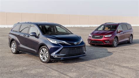 The Best Minivans You Can Buy In 2021 Ranked