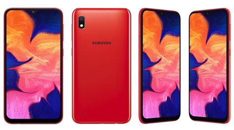 Nuevo Samsung Galaxy A10: características, precio y ficha técnica