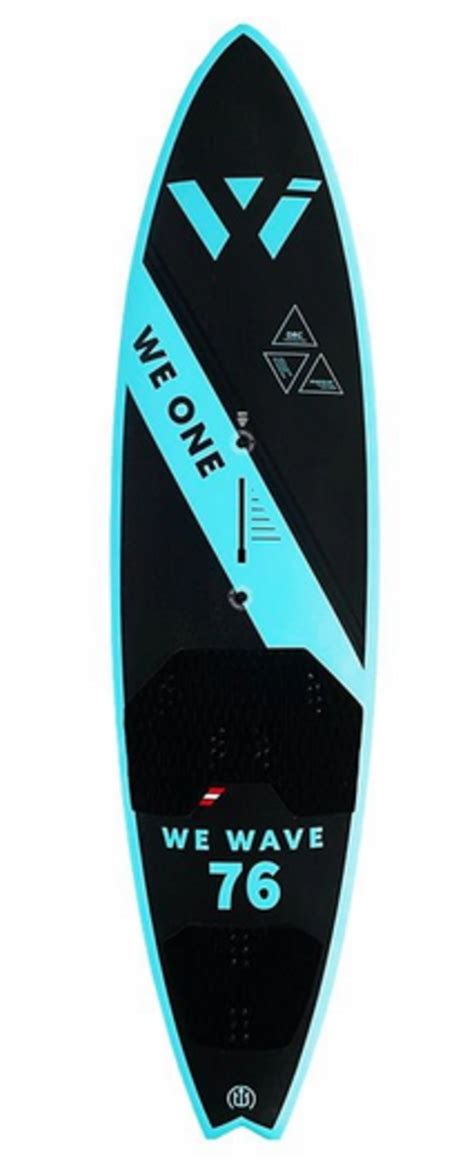 Windsurfboards We One F2 Iwind Waveboard Freerider Freestyleboard