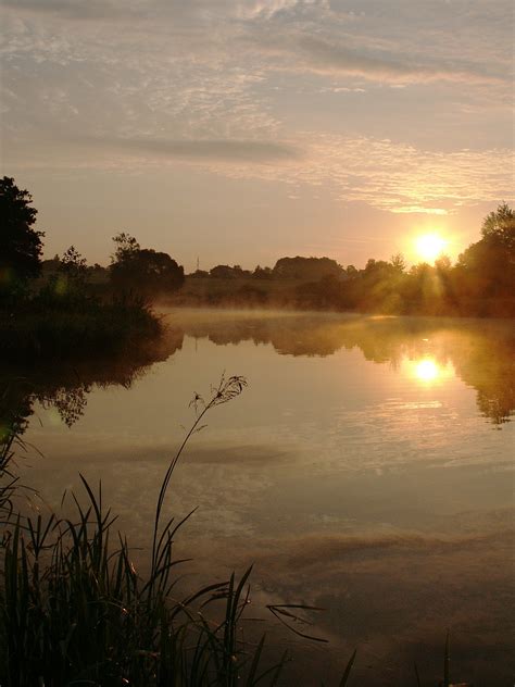 Free Images Tree Water Nature Cloud Sky Sun Sunrise Sunset