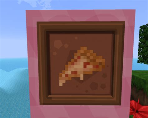 Pizza Mod for 1.12.2 NEW UPDATE Minecraft Mod