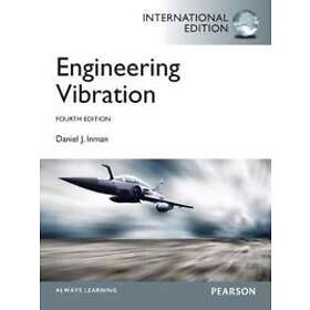 Daniel J Inman Engineering Vibrations Hitta B Sta Pris P Prisjakt