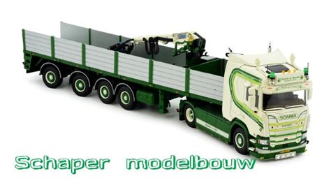 Scania Next Gen R V Patrick Van Der Hoeven Schaper Modelbouw