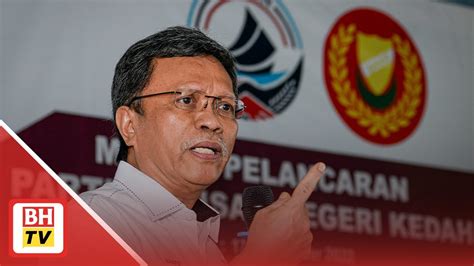 WARISAN Hanya Tanding Kerusi Parlimen Mampu Menang YouTube