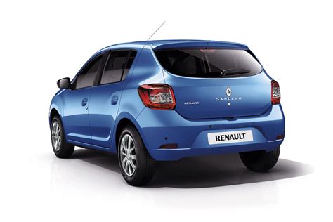 Ficha técnica Renault Sandero placervial