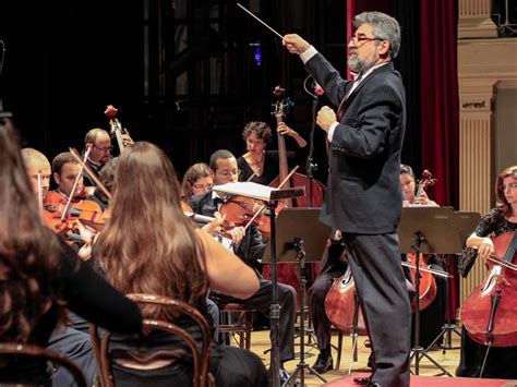 G Orquestra Sinf Nica Da Unicamp Faz Duas Apresenta Es Em Campinas