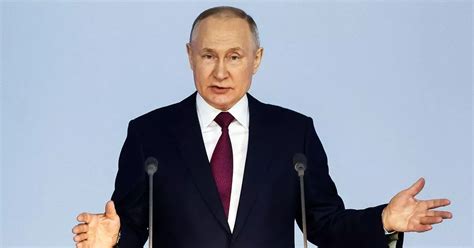 Vladimir Putin Hit By Blackout As Major TV Stations Hacked During