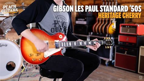 Gibson Les Paul Standard Heritage Cherry Sunburst Atelier Yuwa Ciao Jp