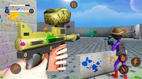 Paintball Shooting Action Game App for iPhone - Free Download Paintball Shooting Action Game for ...