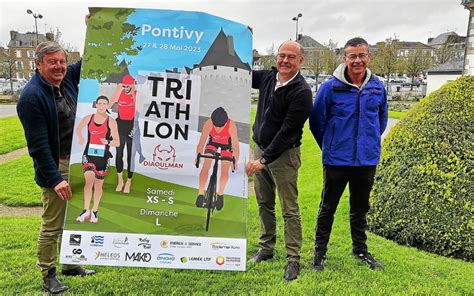 Pontivy Triathlon Pontivy Est Lun Des Quatre Meilleurs Spots De