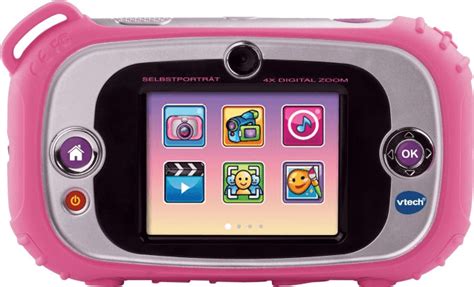 Vtech Kidizoom Touch Pink Ab 6552 € Preisvergleich Bei Idealode