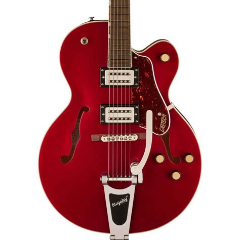 Guitarra El Ctrica Gretsch G T Streamliner Hollow Body With Bigsby