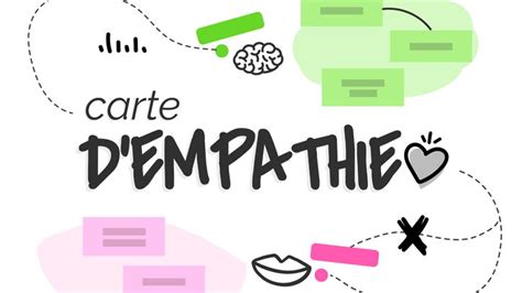 La Carte Dempathie Mettez Vous Dans La Peau Dun Persona Pour Mieux