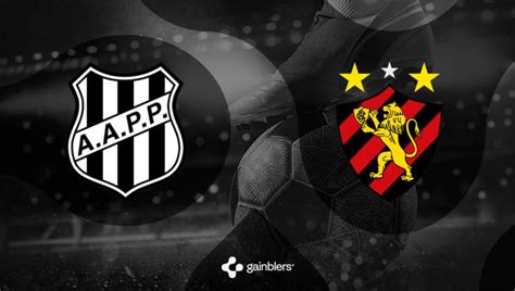 Progn Stico Ponte Preta Sport Recife Brasileirao Serie B