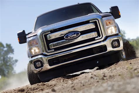 2011 Ford F Series Super Duty Automotorblog