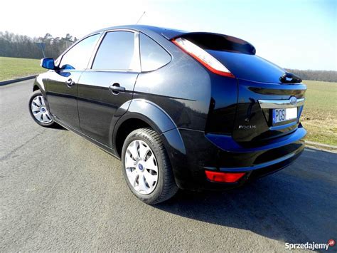 Ford Focus Mk2 Wersja TITANIUM 1 8 TDCi Gostyń Sprzedajemy pl