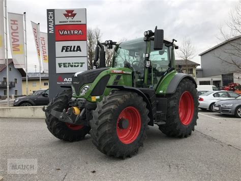 Fendt 514 Vario Gebraucht Neu Kaufen Technikboerse